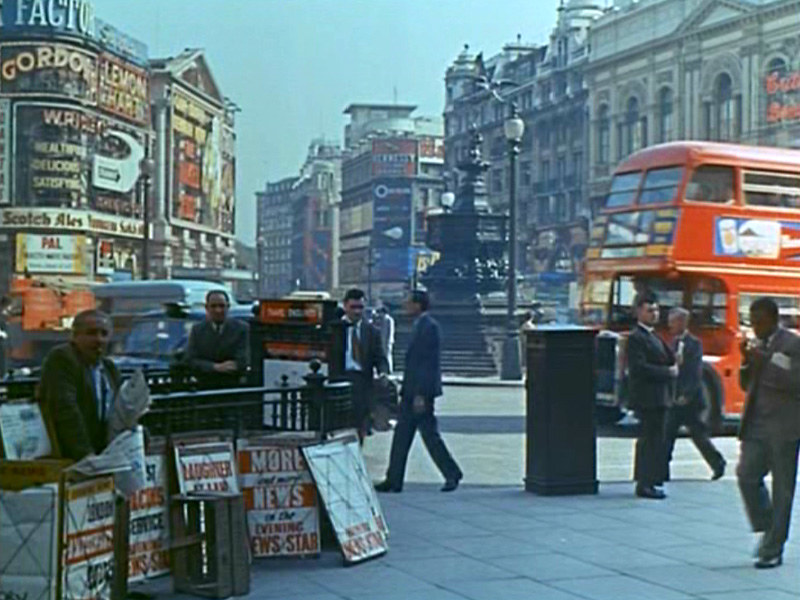 London 1963 disciplined spirit of sports in a transformative era