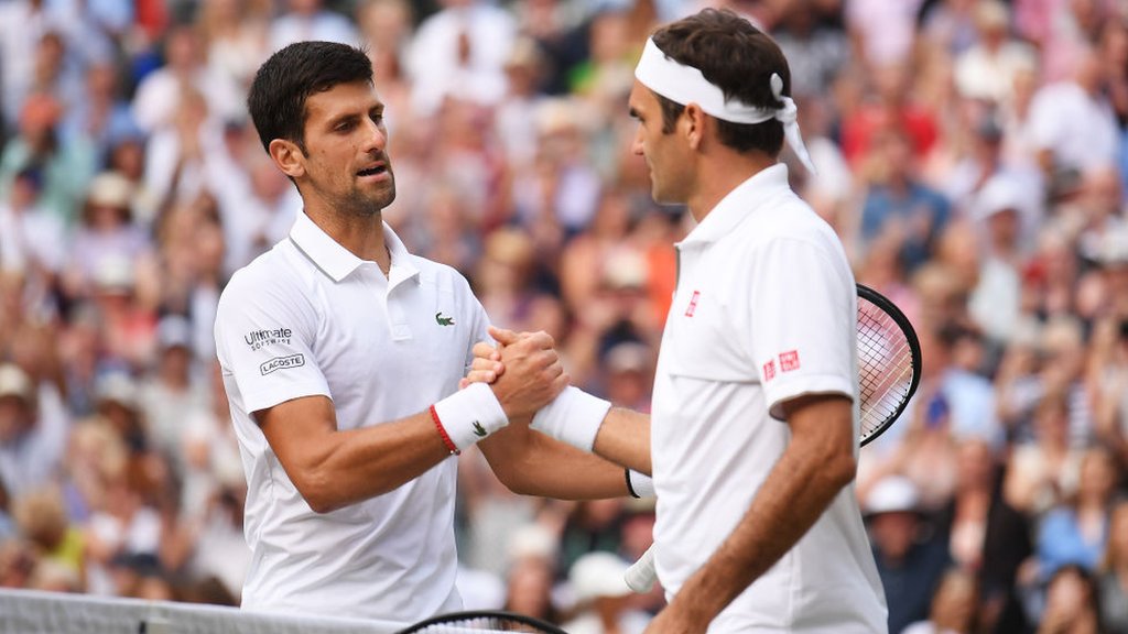 Longest wimbledon men’s final: an exciting clash for the ages