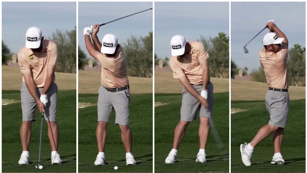 Thrilling insights into louis oosthuizen’s golf swing techniques revealed