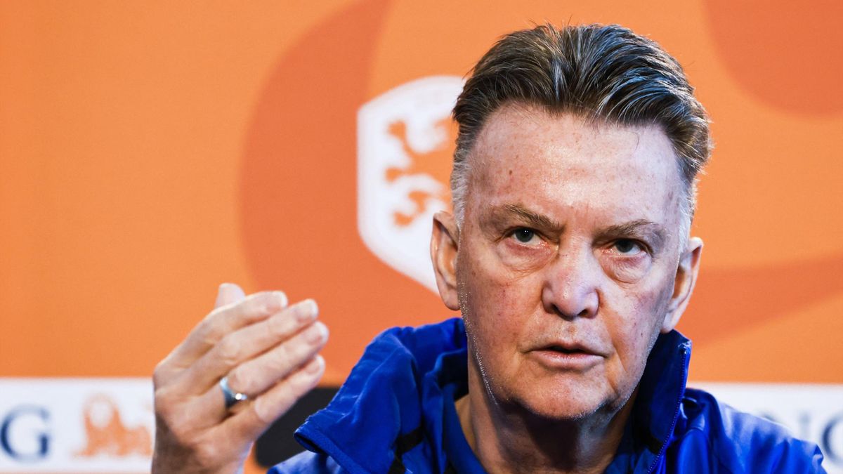 Louis van gaal’s inspiring journey through the world of football coaching