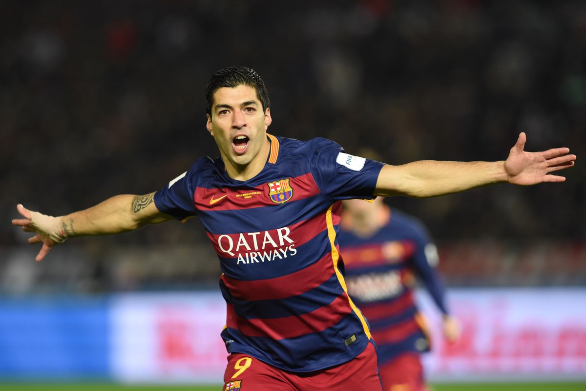 Suarez 2015 groundbreaking moments that defined his football legacy