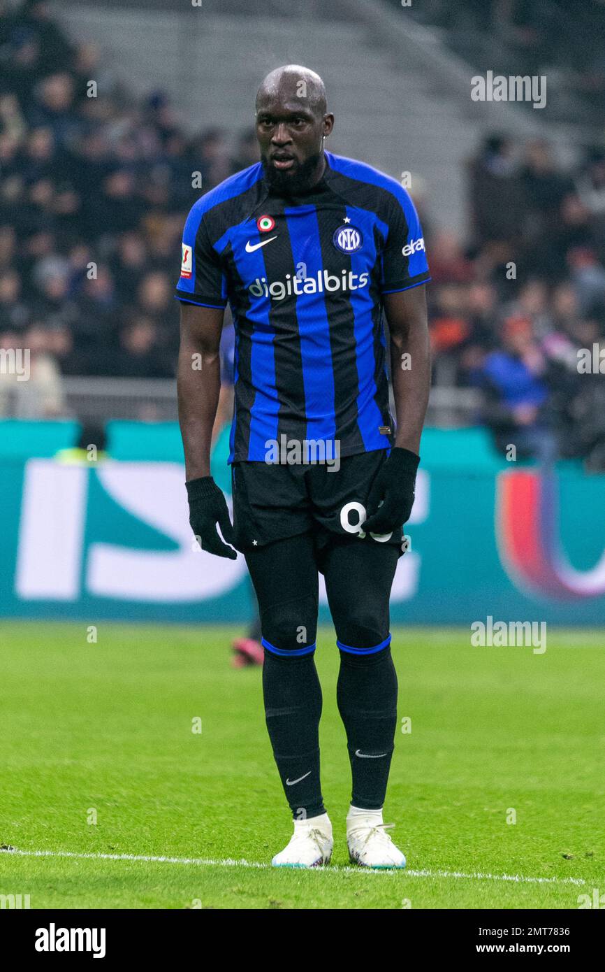 Unity in the spirit of football with stunning lukaku 2023 photos