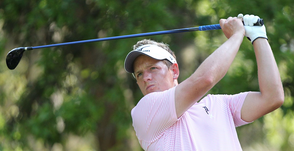 Legendary luke donald shines in the pga with remarkable talent
