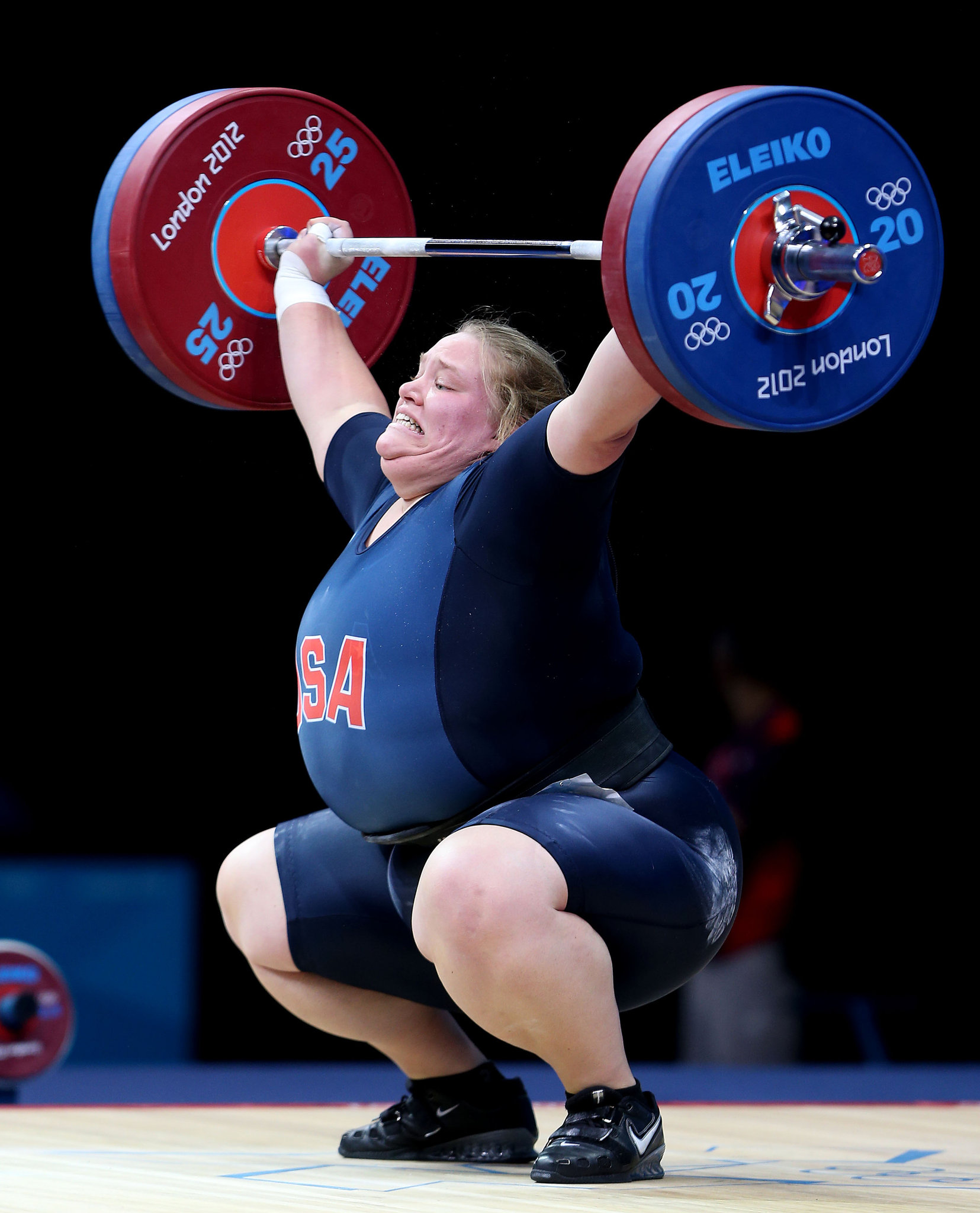 Mangold weightlifting techniques for championship-level performance