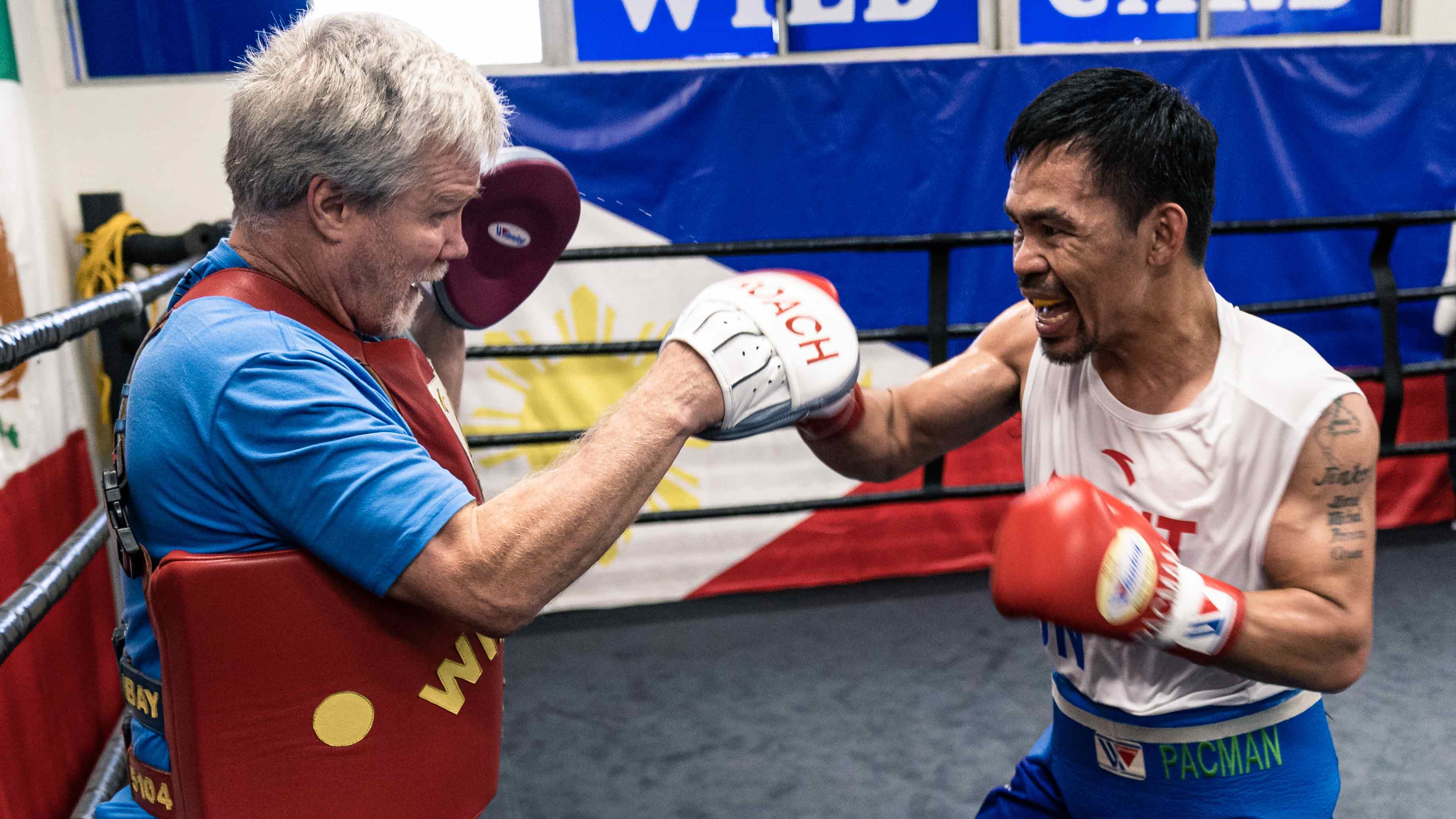 Innovative manny pacquiao training techniques that redefine boxing excellence