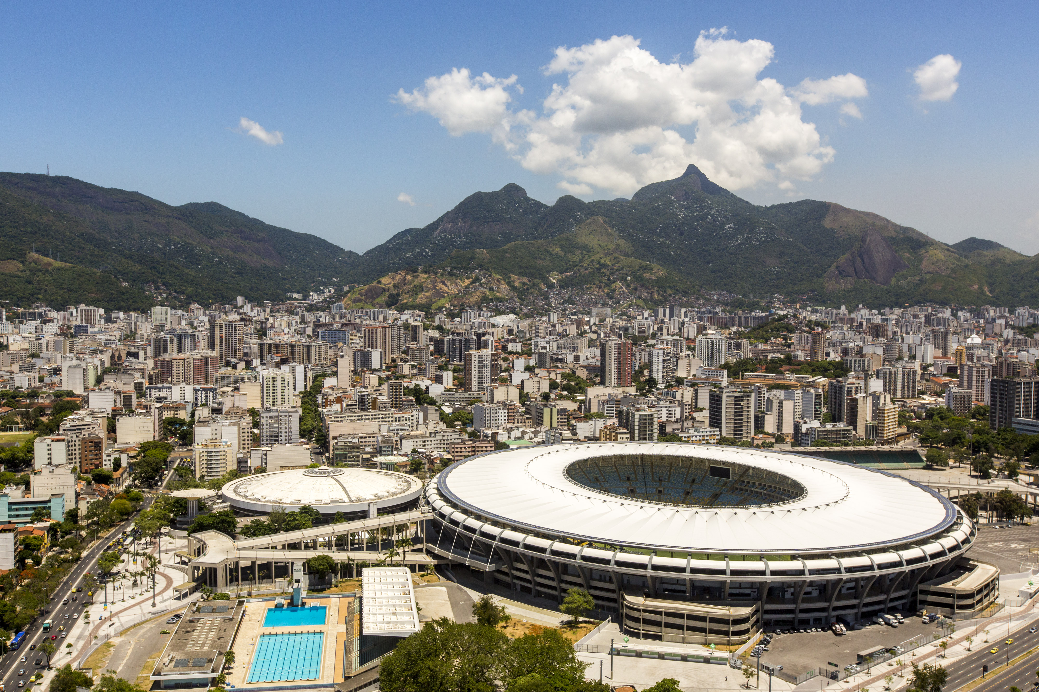 Maracana driven: explore the heart of brazilian football passion