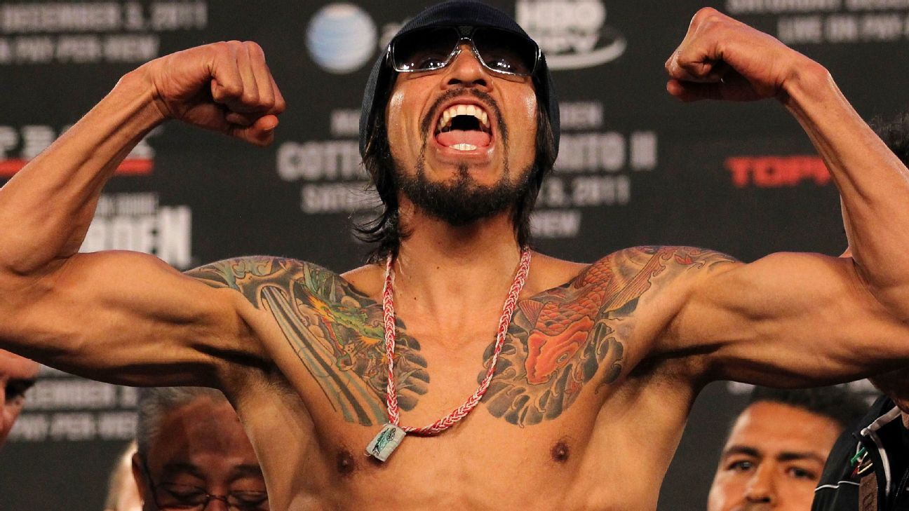 Triumphant photos of margarito showcasing his powerful boxing moments