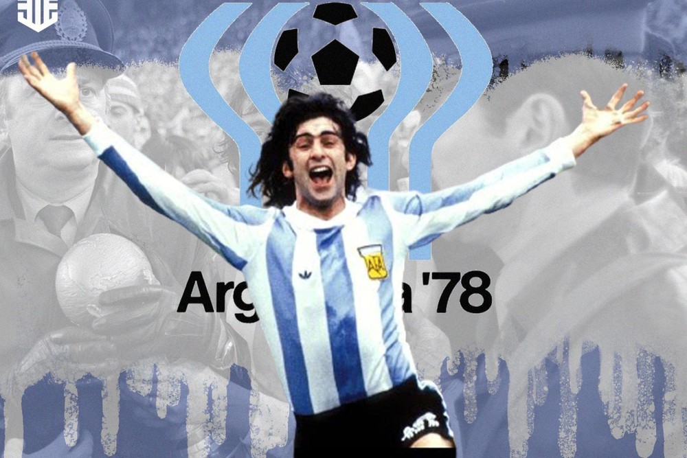 Discover mario kempes 1978 magic that changed football forever