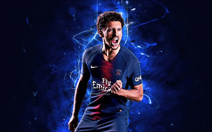 Heroic marquinhos wallpaper collection to elevate your fandom today