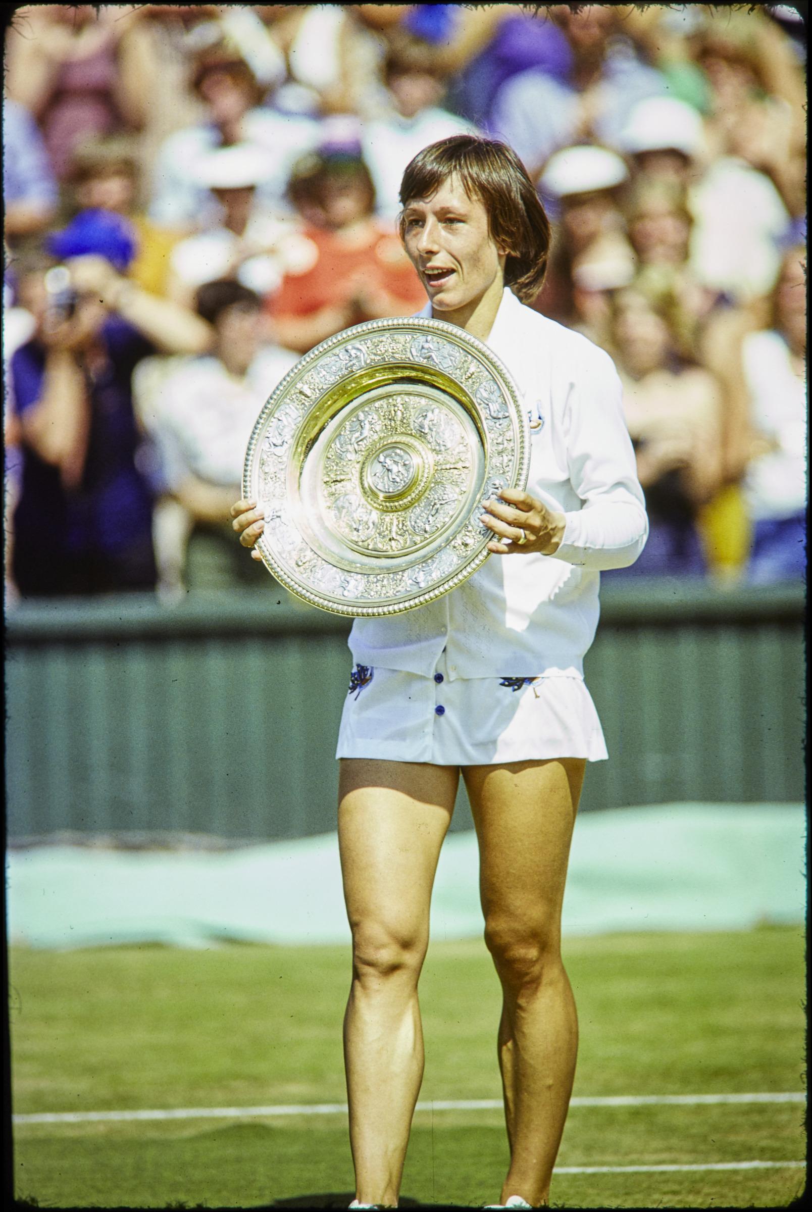 Elite collection of stunning martina navratilova images for fans