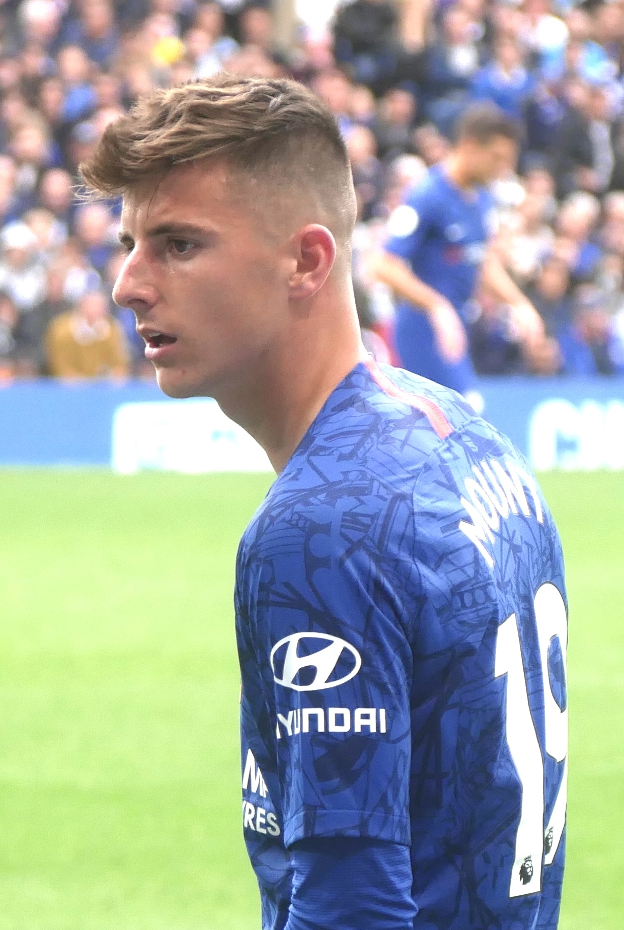 Mason mount photo perfect for every true football fan’s collection