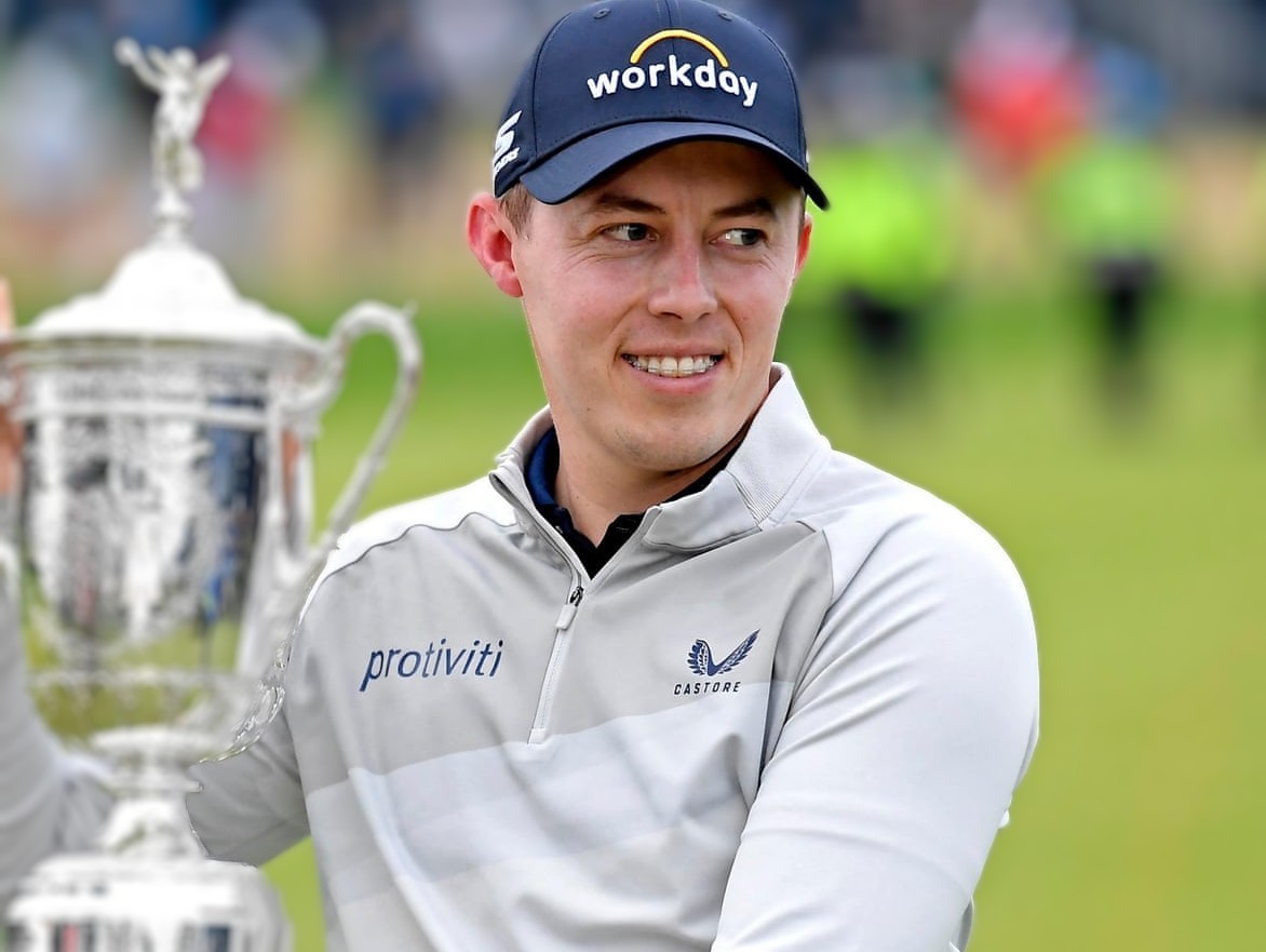 Vibrant matt fitzpatrick wins rbc heritage with impressive display