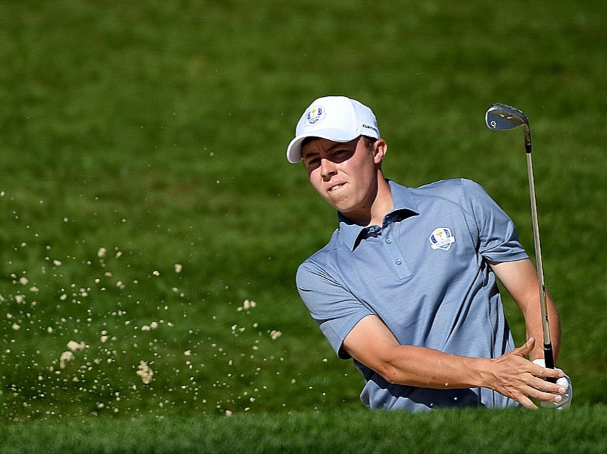 Matt fitzpatrick ryder cup innovative strategies for success