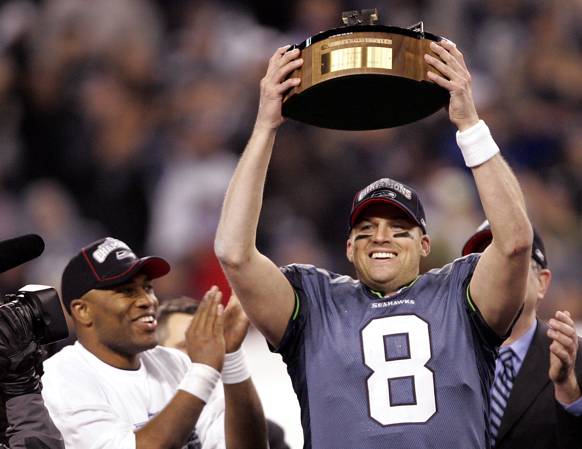 Sophisticated analysis of matt hasselbeck’s super bowl performance history