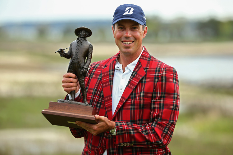 Matt kuchar rbc heritage champion: a legacy of excellence in golf