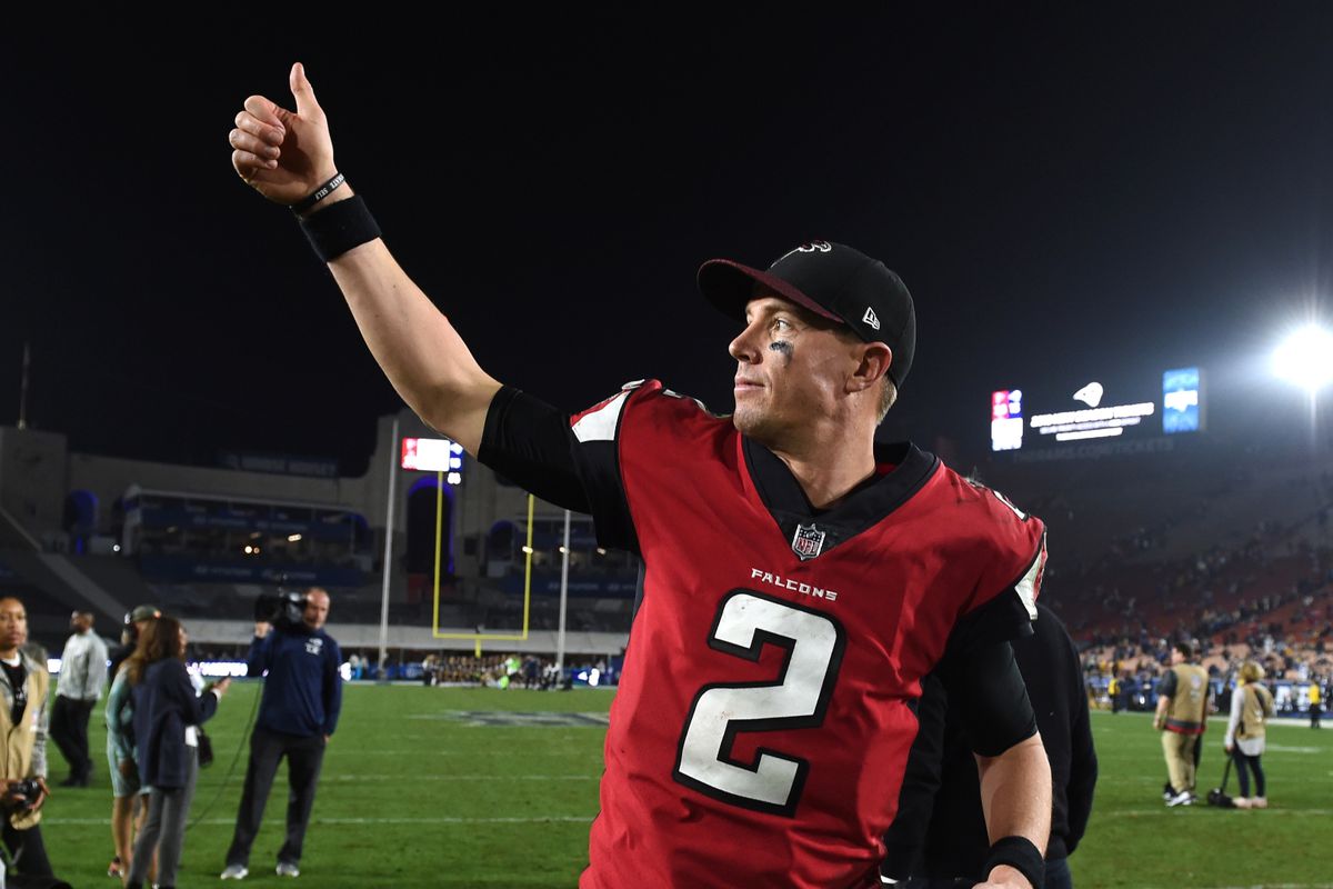 Inspirational moments of matt ryan leading the bengals to victory