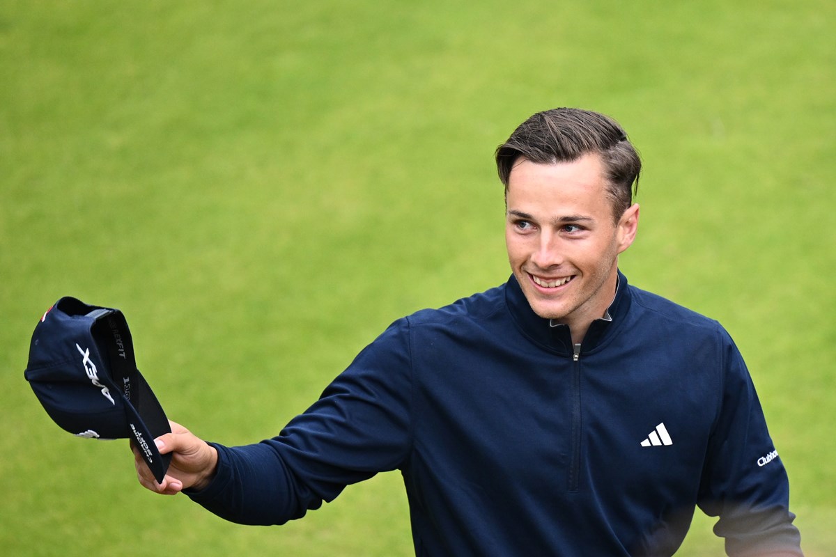 Motivated matthew jordan shines at the british open this year