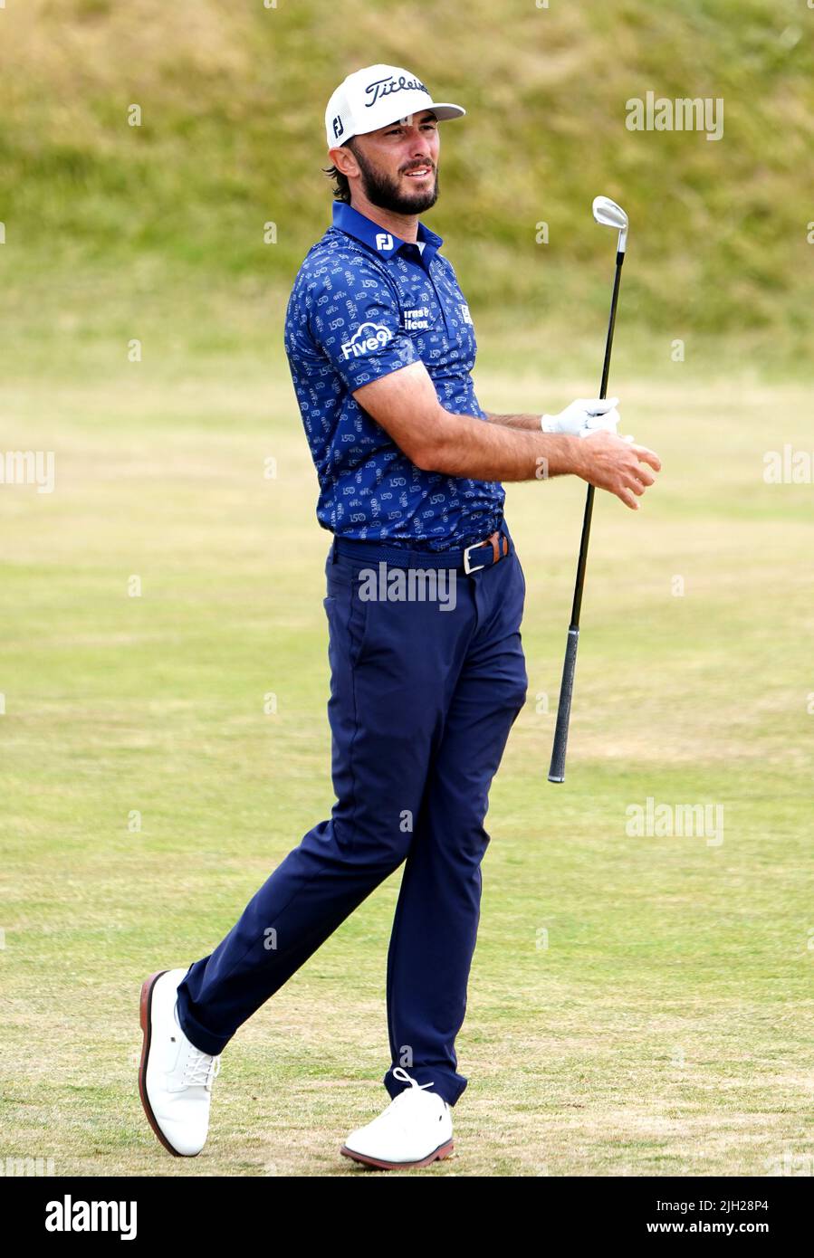 Max homa wallpaper collection to showcase robust golfing spirit