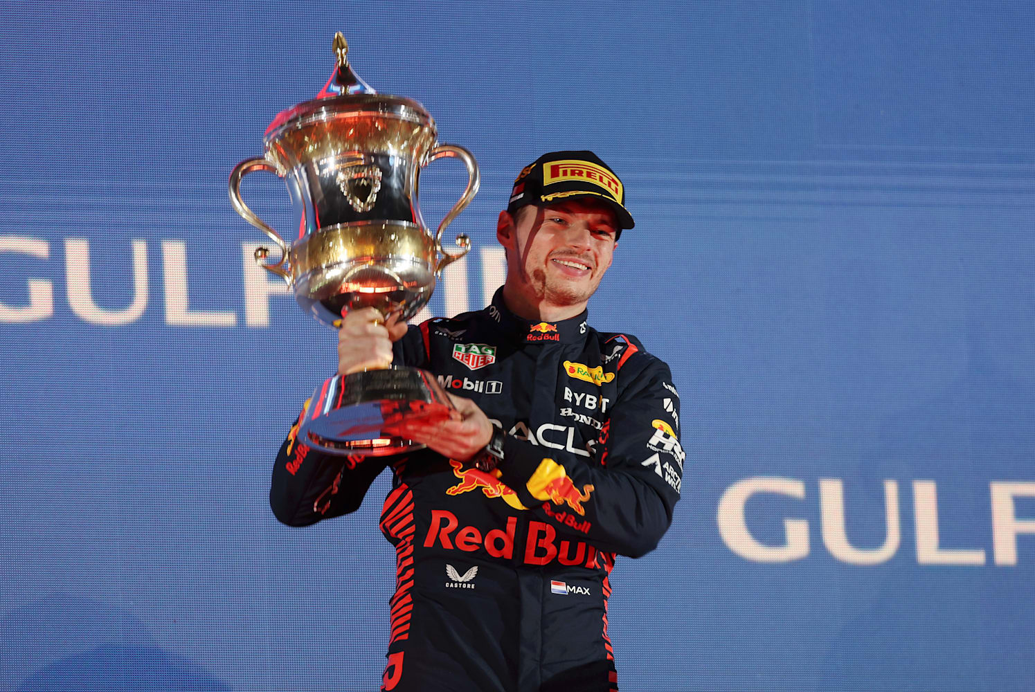 Max verstappen bahrain 2023 electrifying race highlights and moments