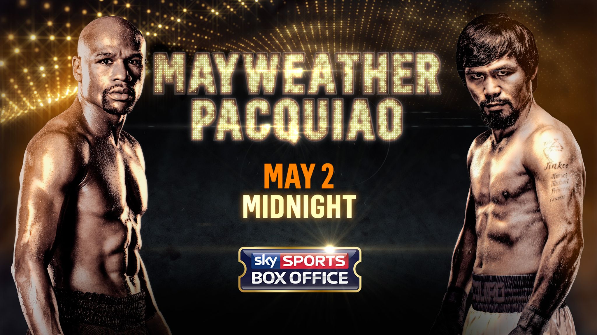 Adventurous journey ignites latest mayweather v pacquiao news now