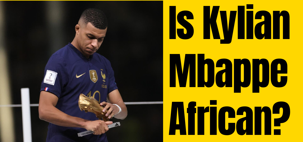 Vibrant insights into whether mbappe is mixed race or not