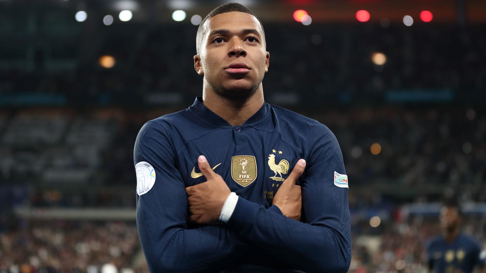Record-breaking mbappe france celebration ignites passion and pride