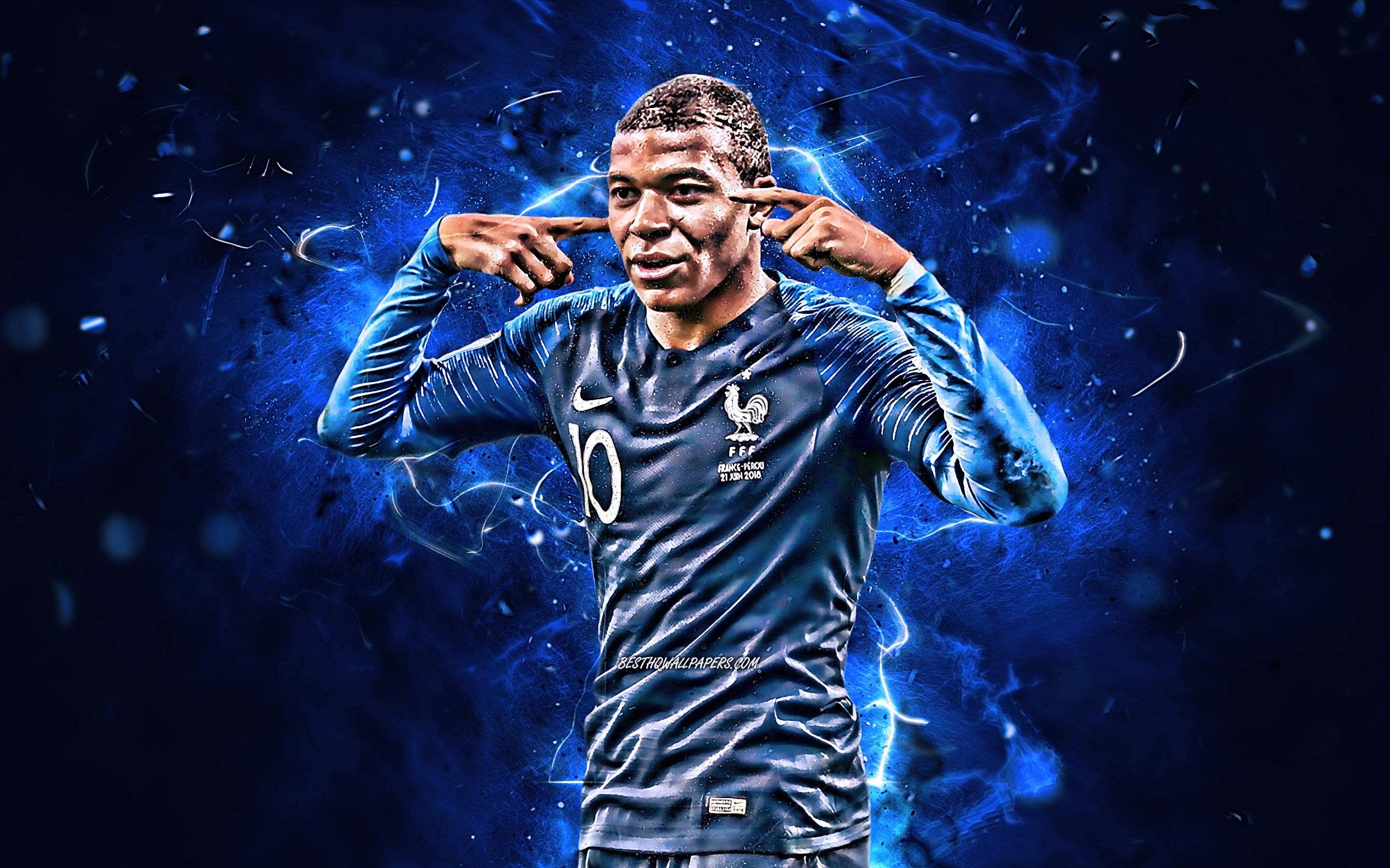Cool mbappe wallpapers in classic designs for your device