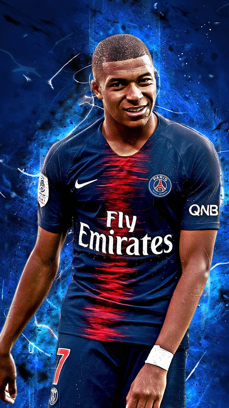 Mbappe wallpaper 2021 – sophisticated designs for true fans