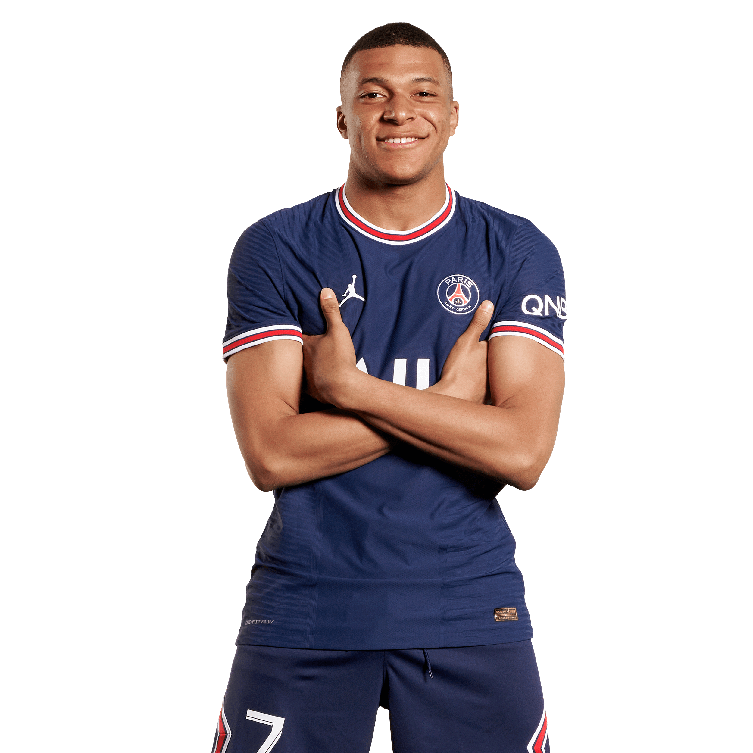 Robust mbappe no background images highlighting his extraordinary talent
