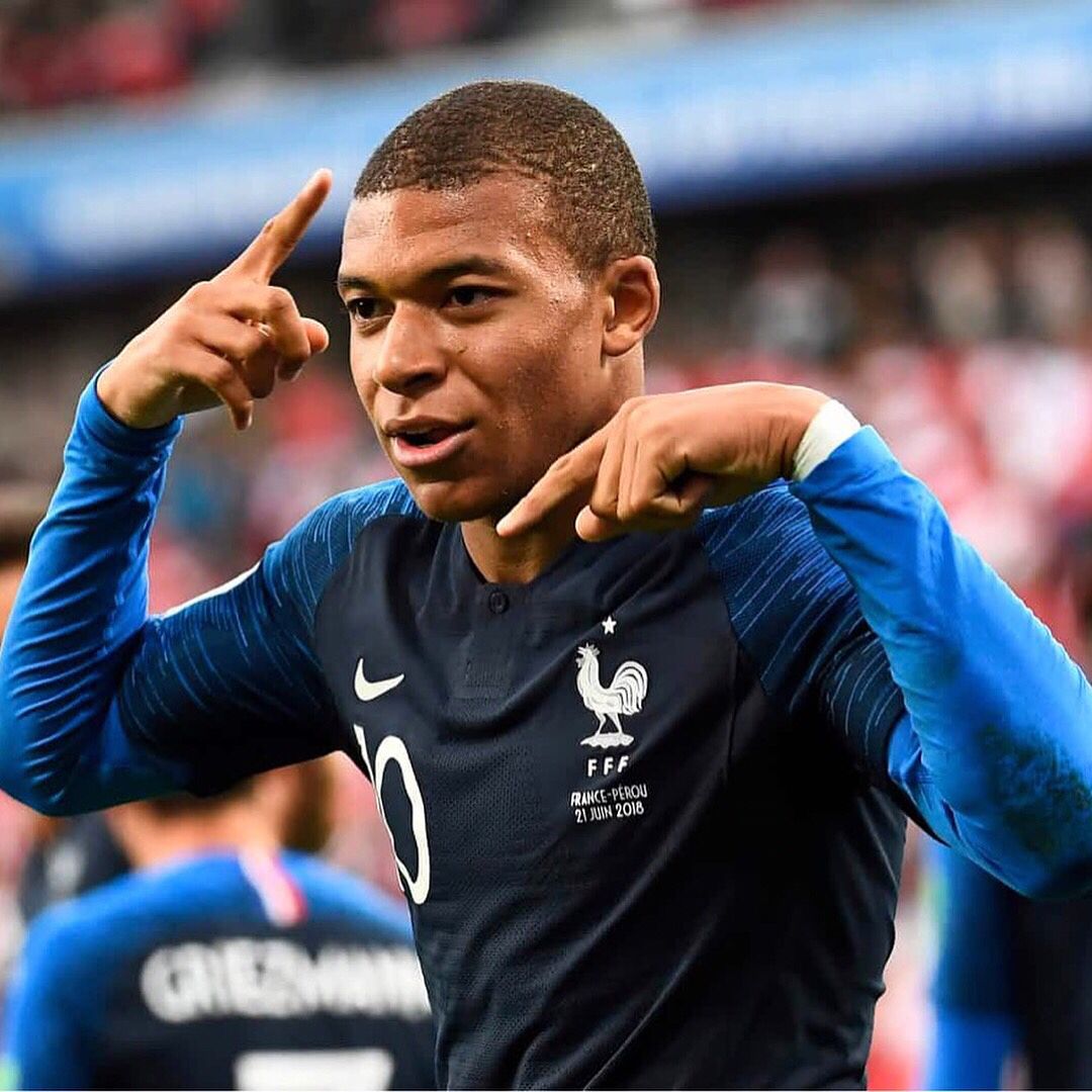 Kylian mbappe pfp innovative ideas to showcase your passion for soccer