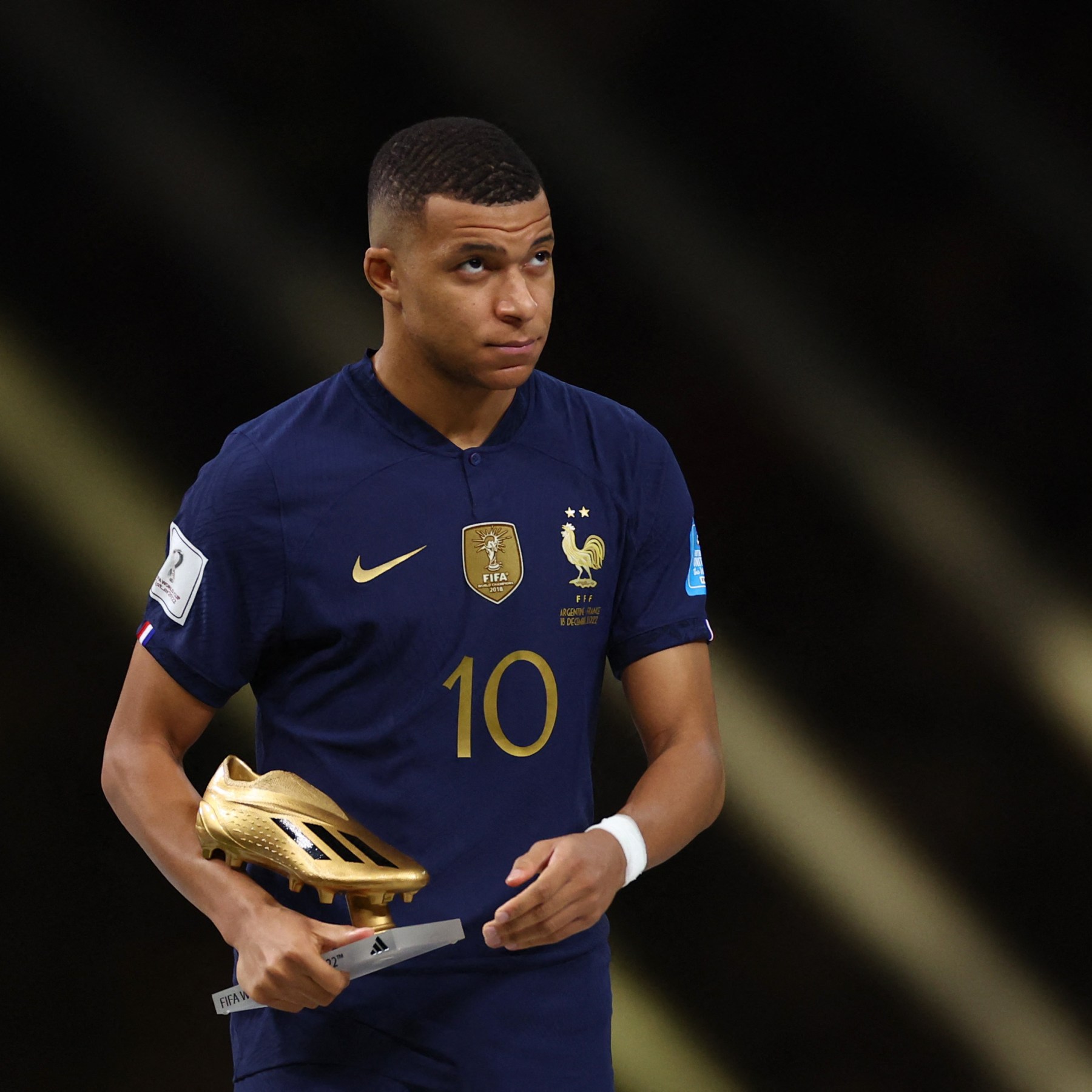 Heritage of mbappe in the thrilling world cup final 2022 matchup