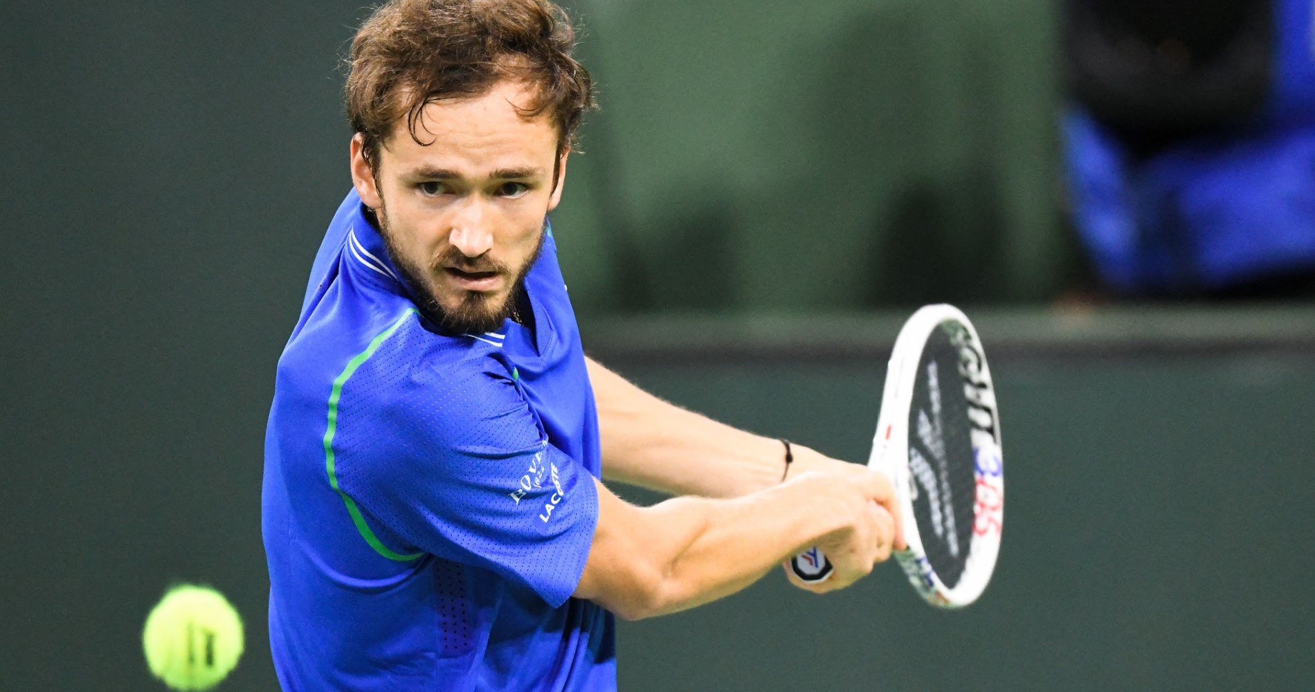 Stylish medvedev dominates at indian wells 2023 with sheer talent