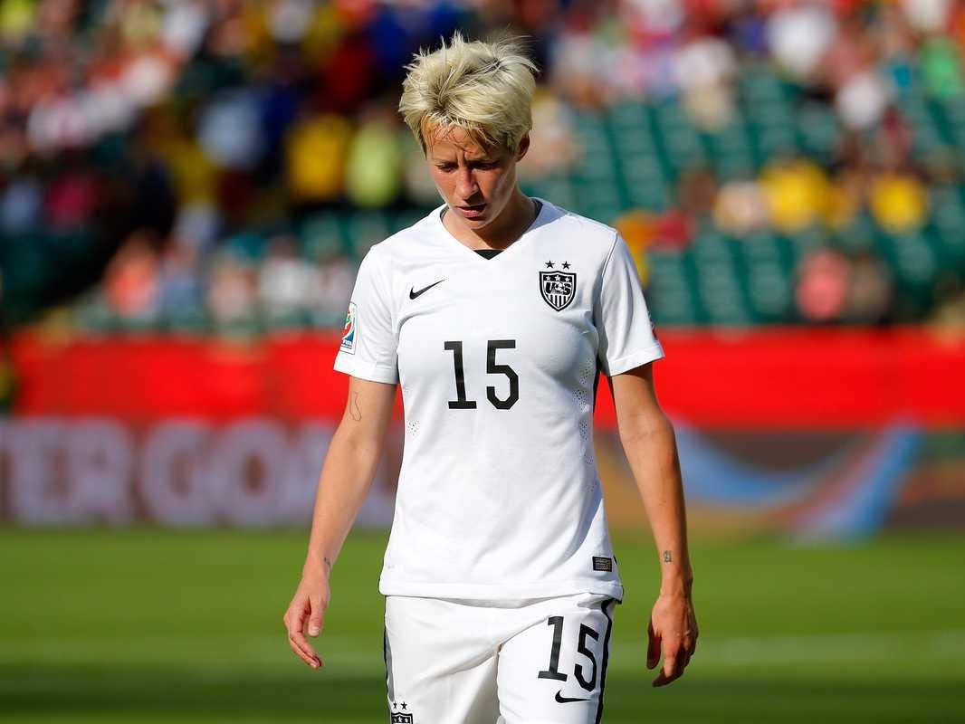 Megan rapinoe 2015 sophisticated performances that redefined soccer