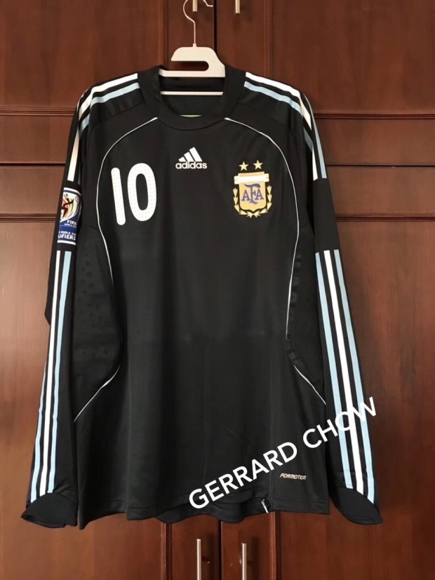 Resilient messi’s unforgettable moments at the 2010 world cup