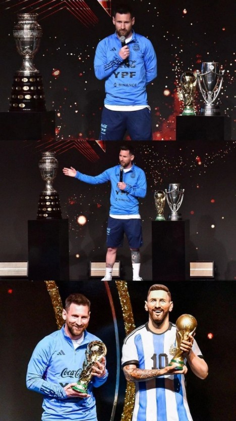 Functional highlights of messi’s unforgettable barcelona journey in 2008