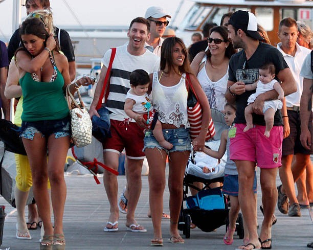 Powerful collection of cute messi photos that will melt your heart