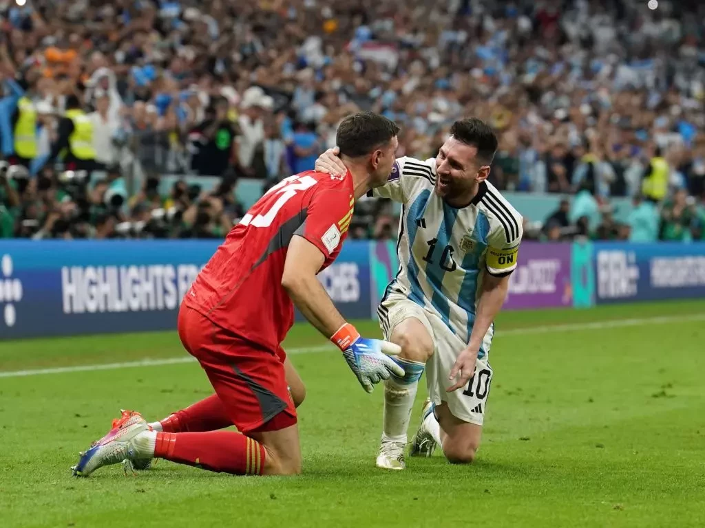 Messi and martinez exclusive highlights of their legendary moments