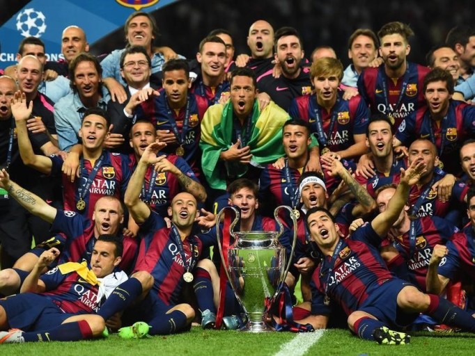 Relentless pursuit of greatness with messi neymar suarez wallpaper