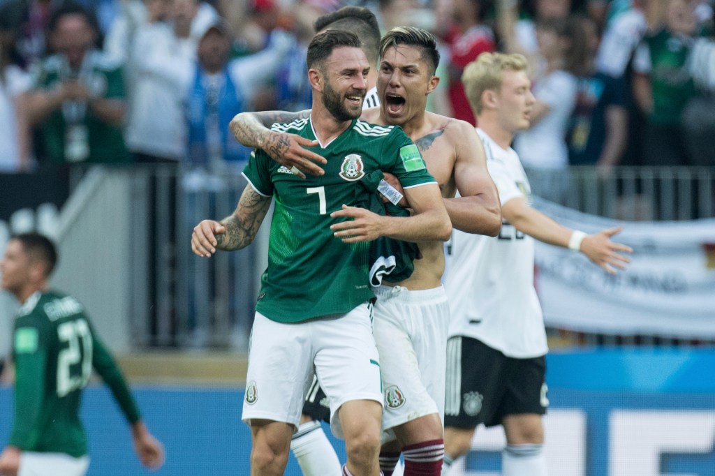 Mexico vs ger resilient showdown of talent and determination