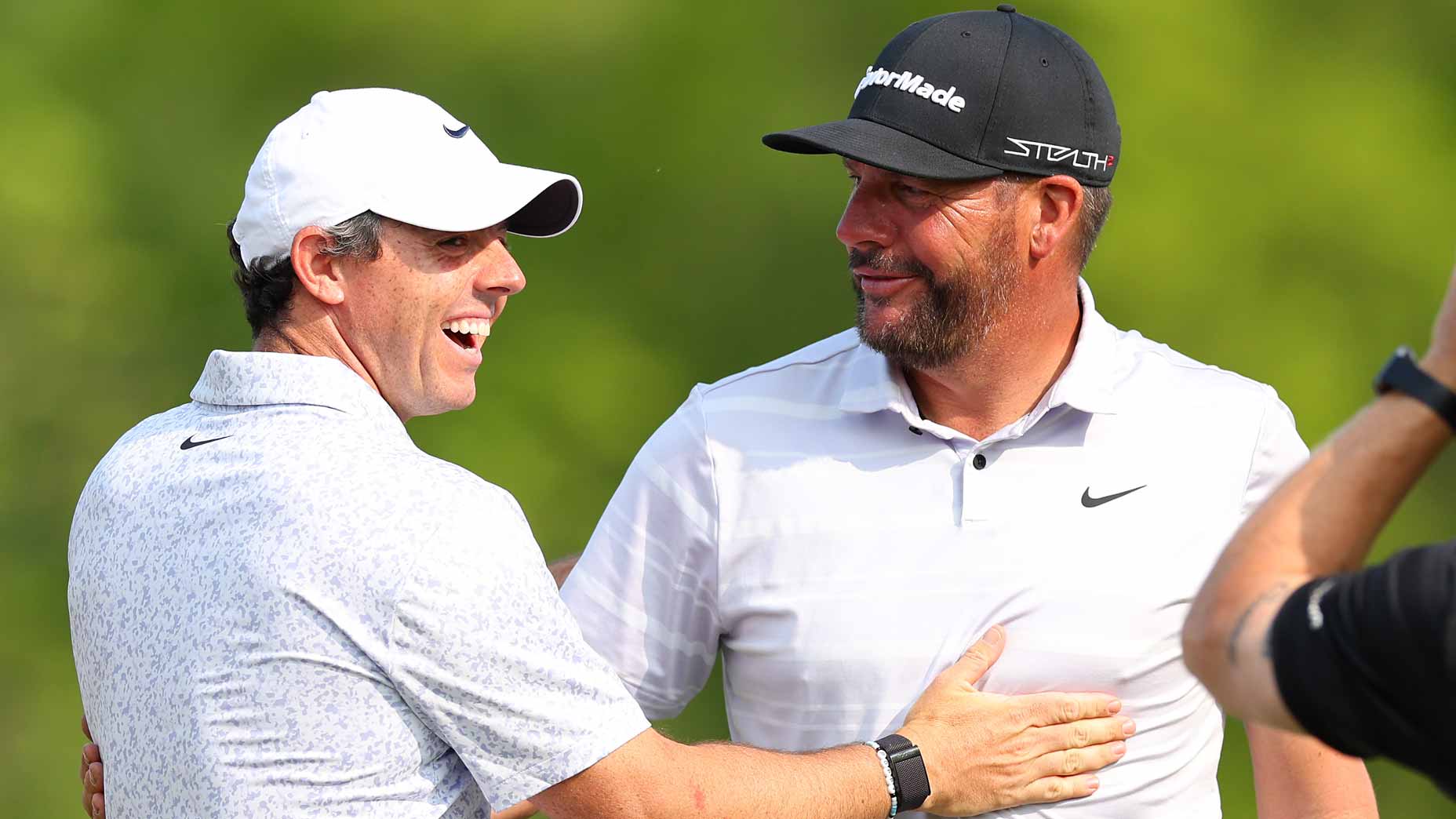 Michael block and rory embrace their heritage in golf history