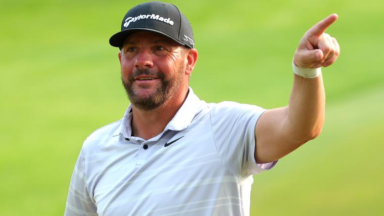 Competitive insights into michael block’s historic british open journey