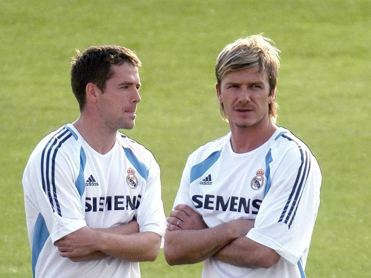 Elite insights on michael owen and david beckham’s football legacy