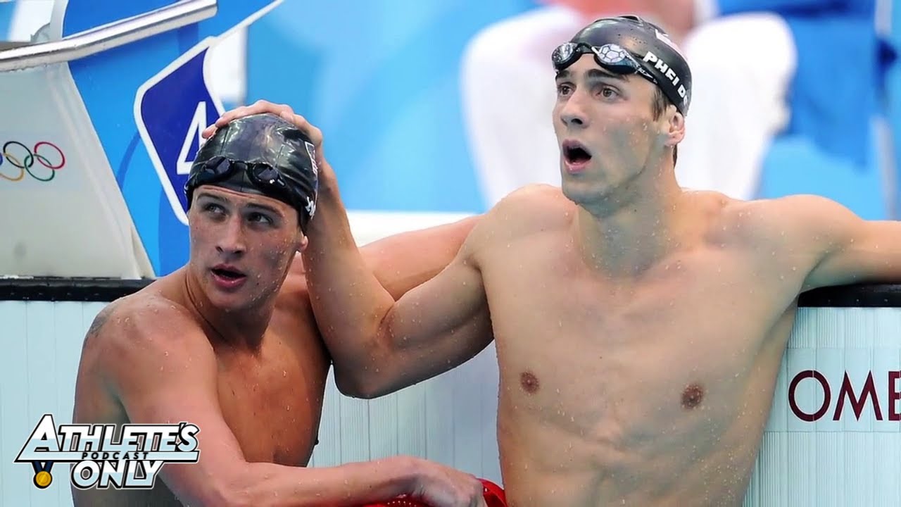 **michael phelps and ryan lochte**: unraveling their swimming legacy