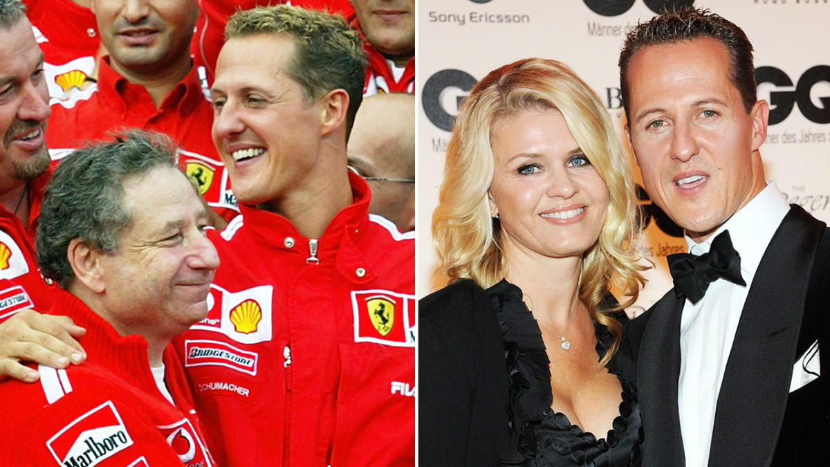 Michael schumacher 2022 photo brings innovative memories alive