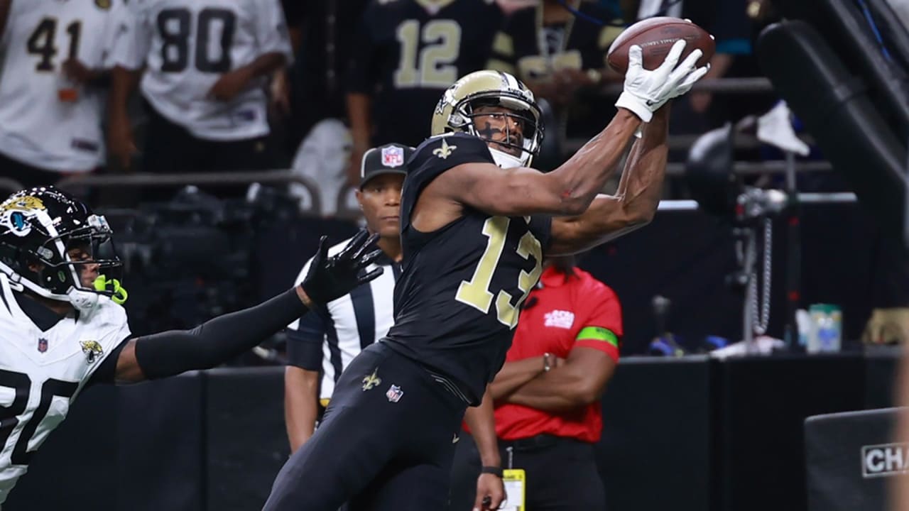Enduring michael thomas touchdown moments that define his career