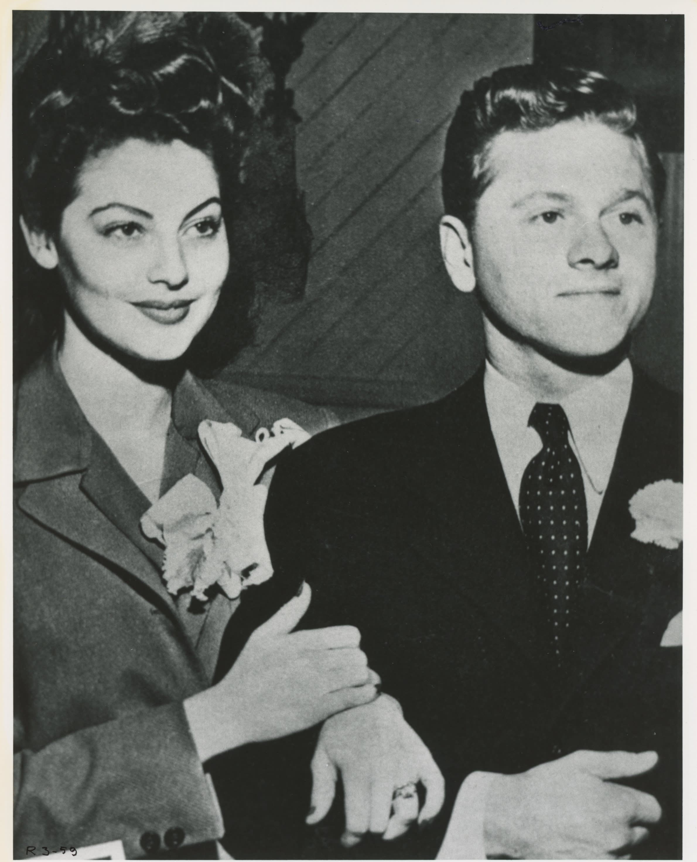 Mickey rooney ava gardner trailblazing icons of classic hollywood