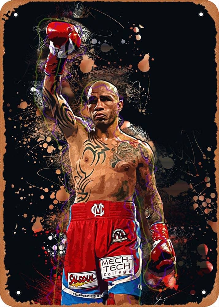 Exciting miguel cotto wallpaper designs to energize your space