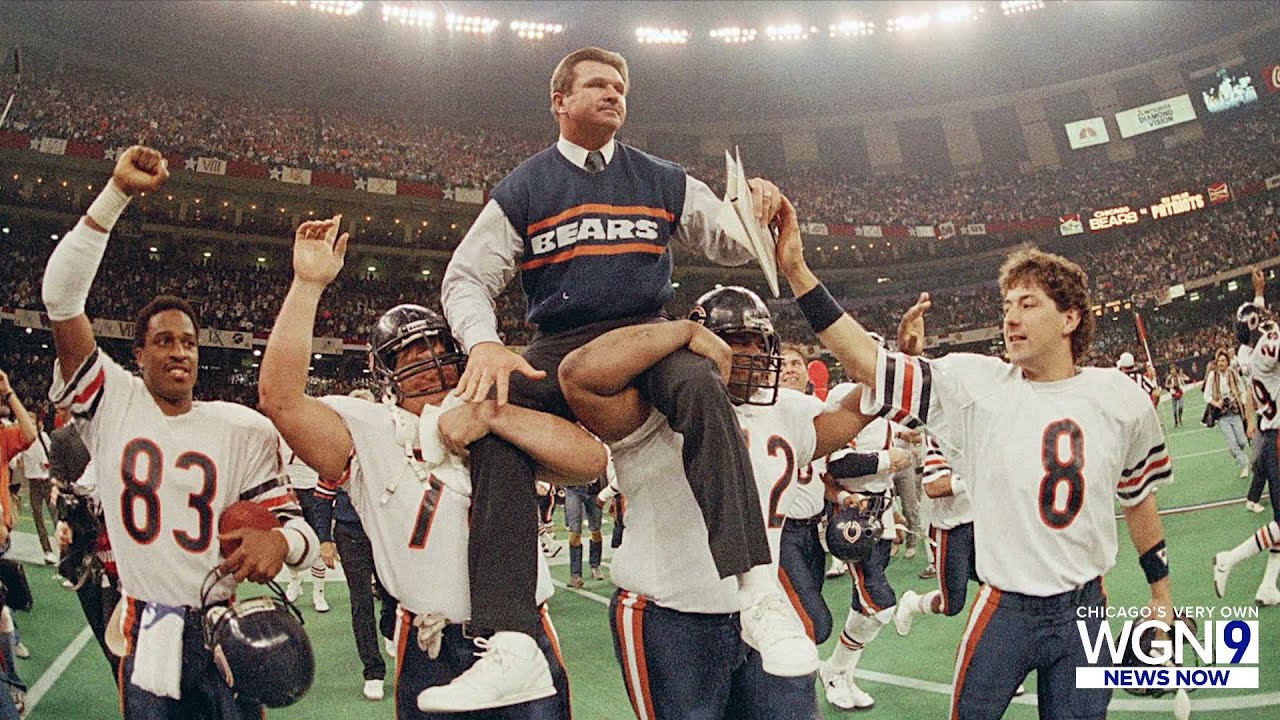 Record-breaking moments of mike ditka in super bowl history