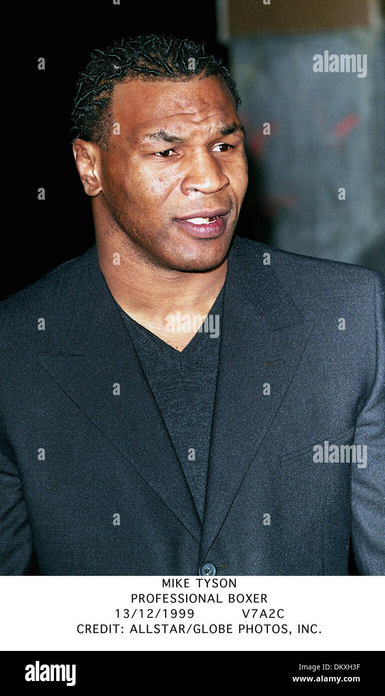 Mike tyson 1999 unforgettable moments in the ring and beyond