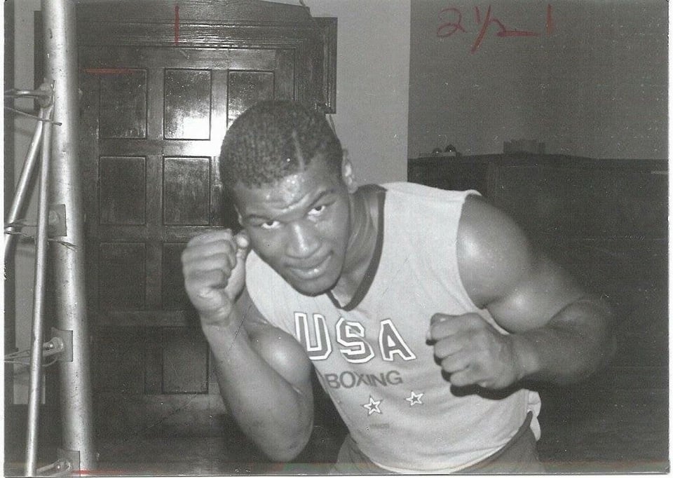 Unity in nostalgia with mike tyson’s iconic high school photo